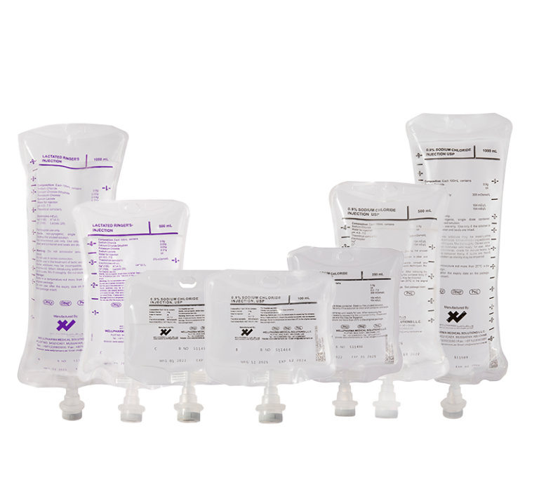 IV Fluids Wellpharma
