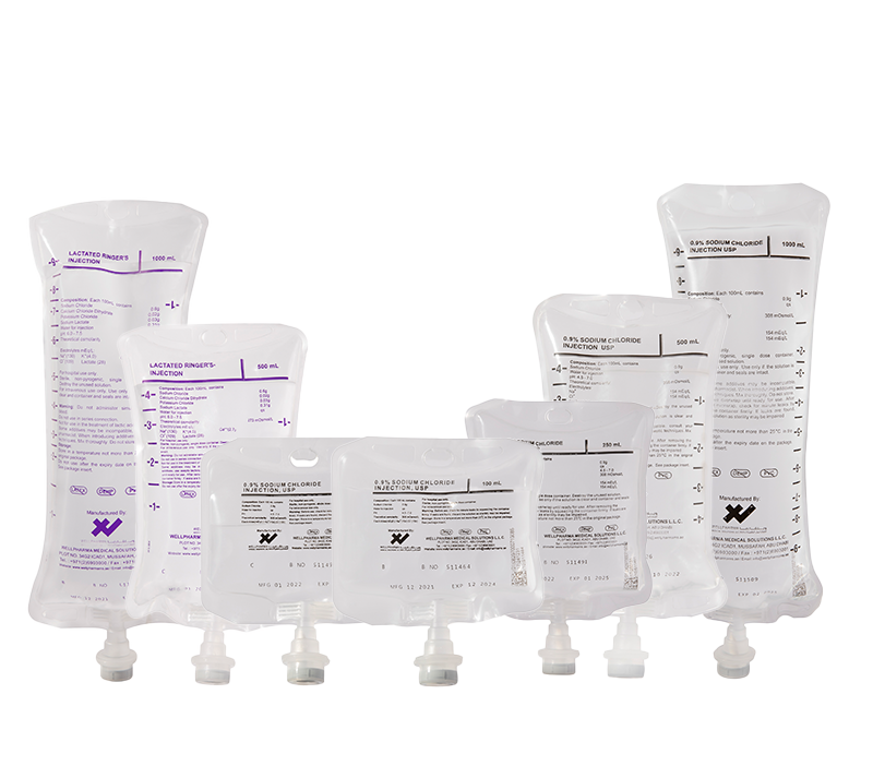 IV Fluids Wellpharma